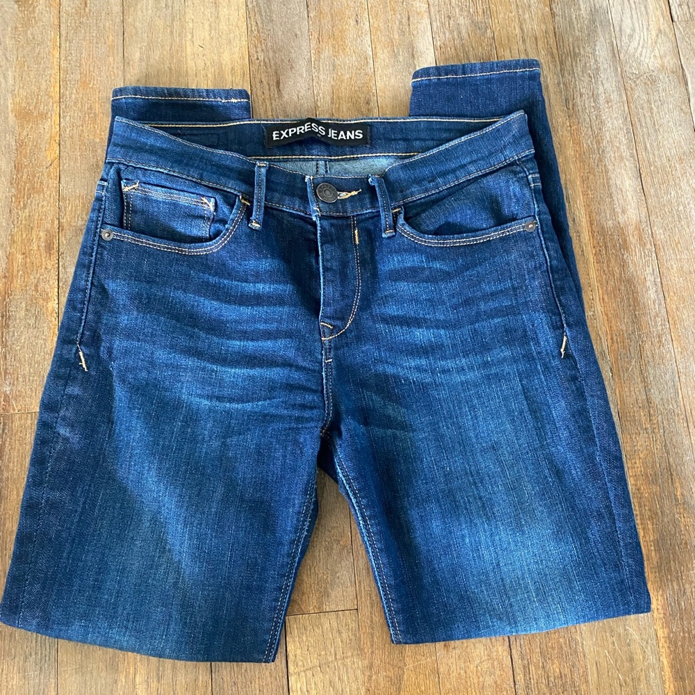 Express jeans - Picture 2 of 3